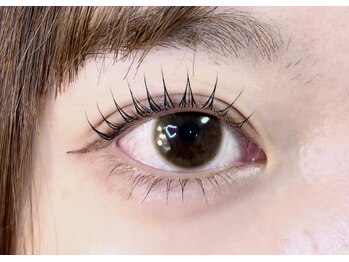 レース アドラブル 下北沢(lace adorable)/□上下パリジェンヌ