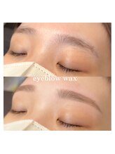 シーンスタジオ 天神大名店(SSIN STUDIO)/眉毛ワックス