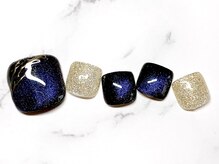 WRネイルズ(WR Nails)/【FOOT】セレクト定額