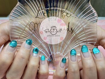 エテルナ ネイル(eterna nail)/お客様ネイル