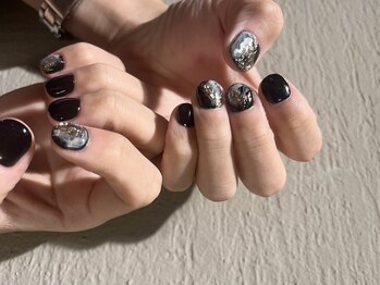 メンズ ネイル トノ(Men's Nail TONO)/メンズネイル