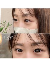 ティアム(TIAM)/たれ目design♪