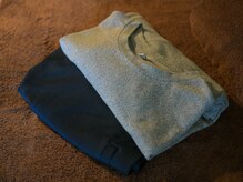 レスト オブ パーム(Rest of Palm)の雰囲気（お着替えのご用意もございます。お気軽にご来店ください）