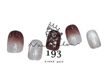 イチキューサン(193)/オフ込み 定額ネイル ￥7700