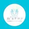 エムズサロン(m’sサロン)のお店ロゴ
