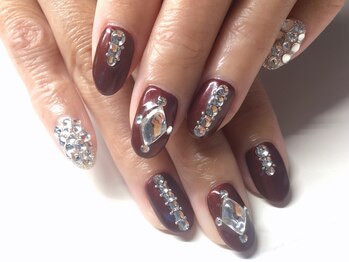 ネイルサロン アテナ(Athena)/持ち込みアートコース