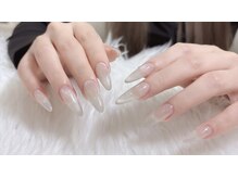 フライ 梅田店(FLY)/マグネットネイル