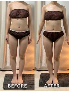 リュミエール(Lumiere)/９０分でリセット！くびれBODY