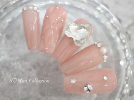 ワンホンネイル¥8980オフ込