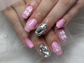 ストーン埋めつくし