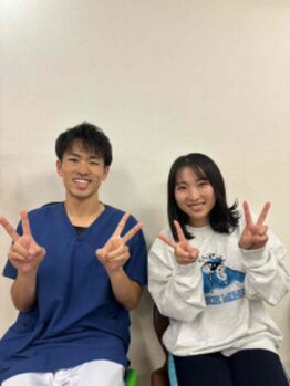 みらい整骨院/シビレが改善しました