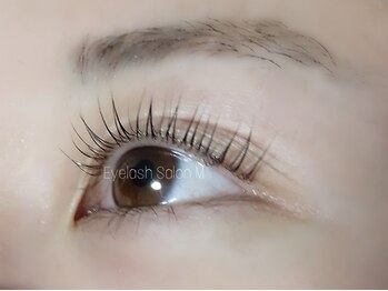 アイラッシュサロン Mの写真/【高リピート率】自まつ毛を最大限に活かす！！ラッシュリフト［次世代まつ毛パーマ］初回¥5000