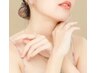 【結婚式/前撮り前に】ブライダルシェービング＆似合わせ眉カット60分 ¥9,800