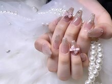 リシア(Lisia)の雰囲気（シンプル派～派手めまでトレンドネイルはお任せ◎）