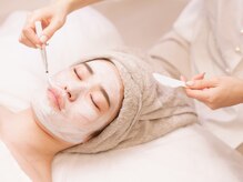 エイム(eim)の雰囲気（その日のお肌に合わせたパーソナルな施術が可能◎/毛穴洗浄）