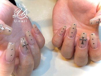 ユーネイル(U-nail)/クロムネイル