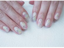 ミチル(Michill)/パステルネイル