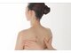 ソシエ エステティック 近鉄橿原店(SOCIE esthetic)の写真/たるみをケアし小顔印象に◎骨格、筋肉にアプローチし、肩周りから巡りを良くして理想のフェイスラインに！