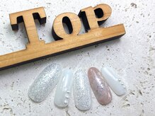 サロン ザ トップ(Salon the Top)/タイダイストーン