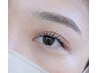 人気眉毛スタイリング+まつ毛エクステ120本以内