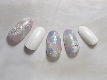 ヴァリ(Vari)/カラフルタイダイ