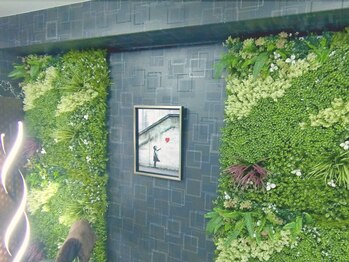 アトリエ 横浜店/洗練空間でホワイトニング