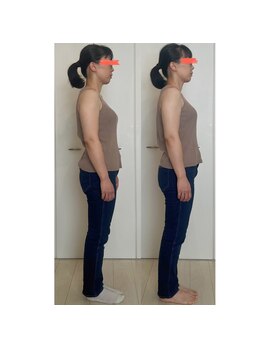 サリー(Sally)/骨格から全身ケア！