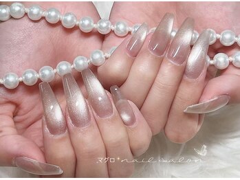 マグロ ネイルサロン/