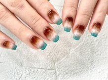 ジスタ(Gst)/【ニュアンスデザイン】