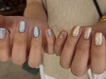 ガレージネイル(GARAGE NAIL)/マグネットネイル
