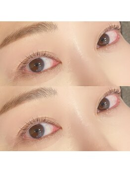 ナルミ 姫路駅店(NARUMI)/まつ毛パーマ/パリジェンヌ