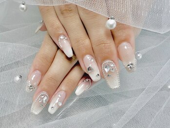ユニ ネイル(uni nail)/持ち込みデザイン