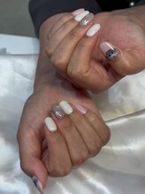 ネイルサロンアンドデコショップ アシュリー 大宮店(Ashliy)/持ち込みデザイン