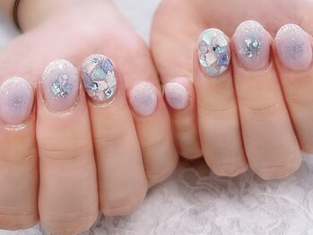 ディアリーネイル(Dearly Nail)/シェルネイル
