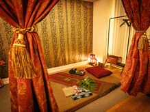 タイ古式リラクゼーション チャントン/施術部屋