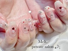 メルト(Melt.)/チーク♪カスタム¥12000