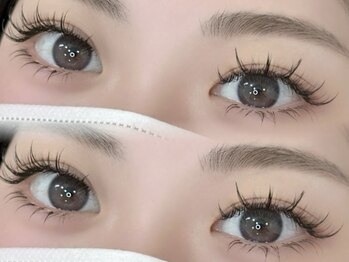 まつげエクステアンドネイルサロン アモル 恵比寿店(Amor)/中華系×上下ワンホン