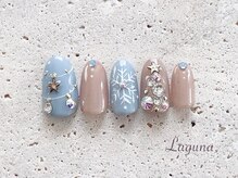 ラグウナ(Laguna)/定額ネイル