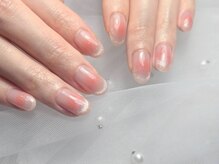 ネイルバイピヌ(nail by pinu)/チーク×マグネット