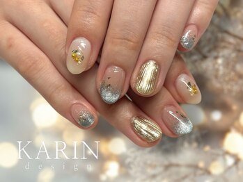 ビビ(Bibi)/KARIN指名持ち込みデザイン