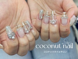 チェックネイル