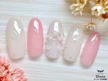 ディアナ 日立多賀店(DIANA)/H2-003　定額ネイル　