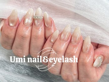 ユミ 池袋(Umi)/素敵ネイル