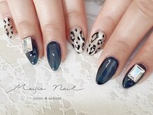 メイジーネイル(Maisie Nail)/フリーデザイン120ｍ．