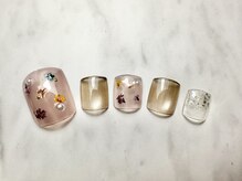 プティリボン 武蔵小金井店(PetitRibbon)/フット定額Trend Art