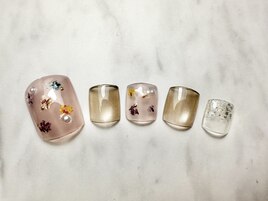 フット定額Trend Art