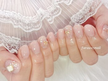 ショートネイル☆