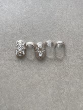 リジョイスネイル(REJOICE)/ayuri 〈クーポンデザイン〉