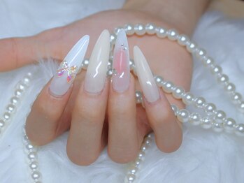 アンドネイル(AND Nail)/うるちゅる定額選べるアート