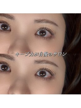 イチマルゴ ガーデン(105 GARDEN)/キープ力が自慢!!